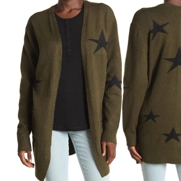 Sweet Romeo Intarsia Star 